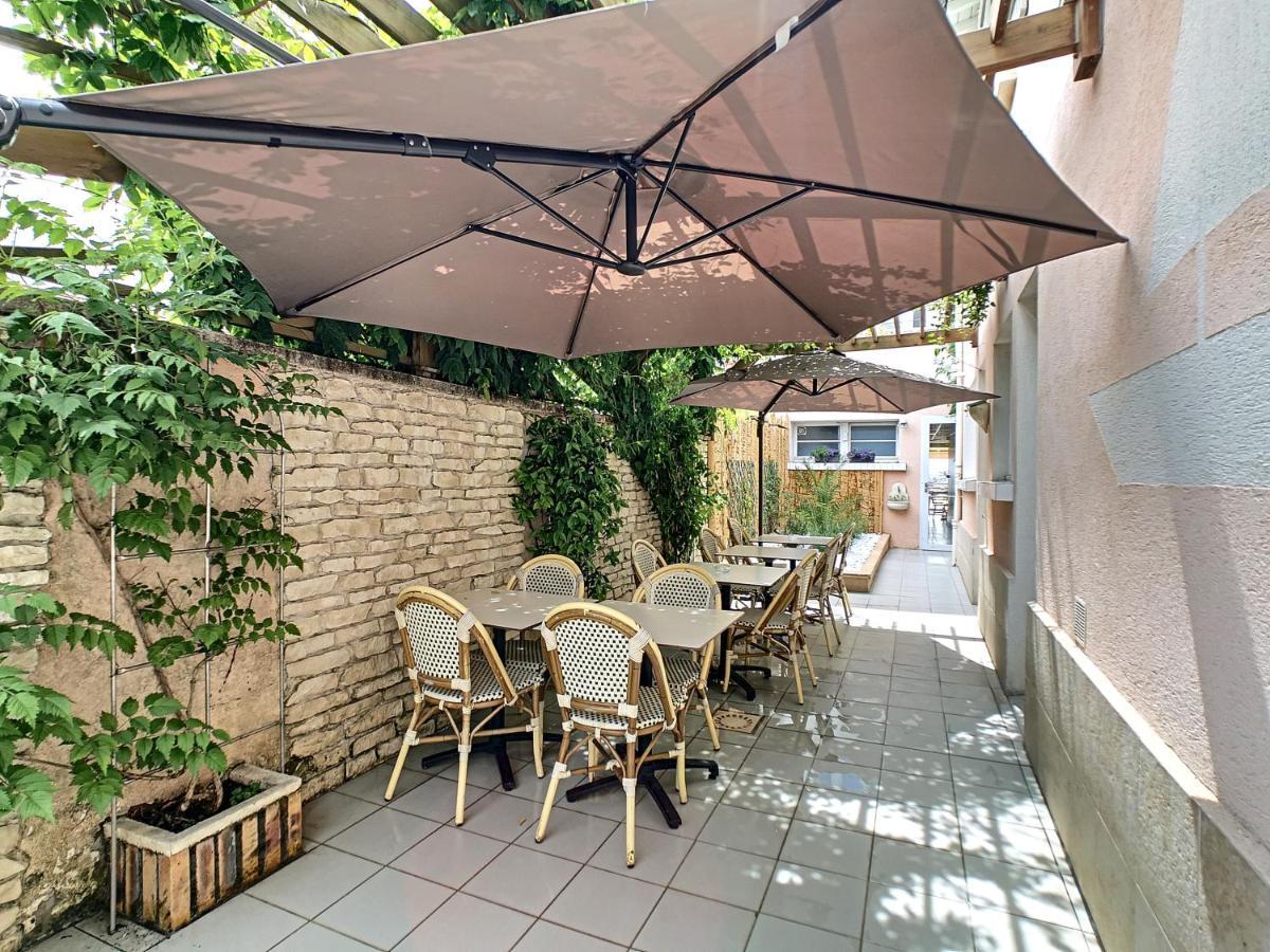 Logis Hotel Reve De Sable Royan Exterior photo