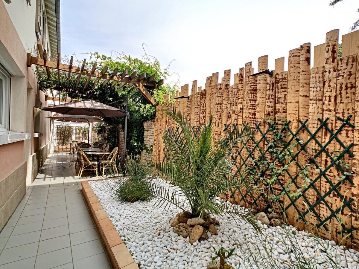 Logis Hotel Reve De Sable Royan Exterior photo