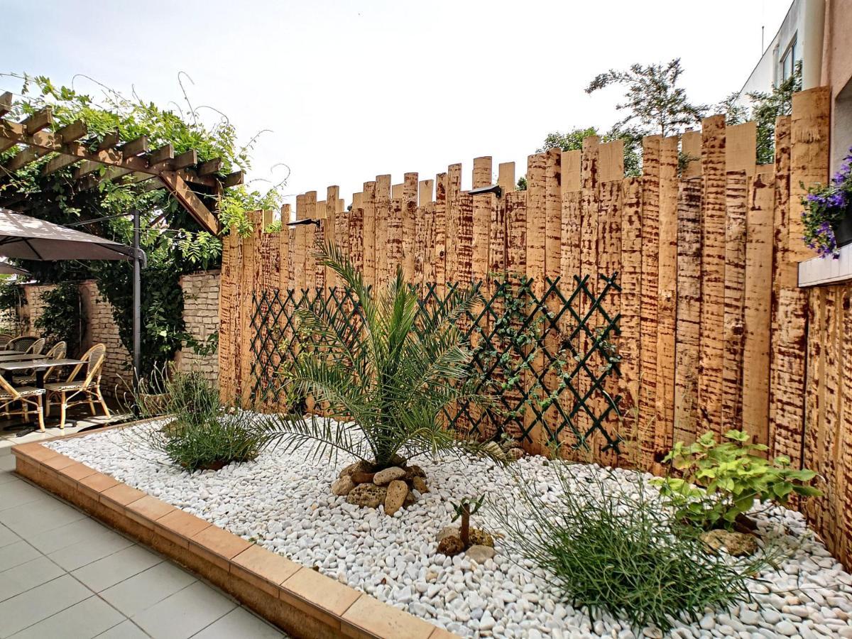 Logis Hotel Reve De Sable Royan Exterior photo