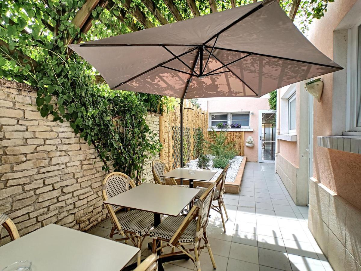 Logis Hotel Reve De Sable Royan Exterior photo