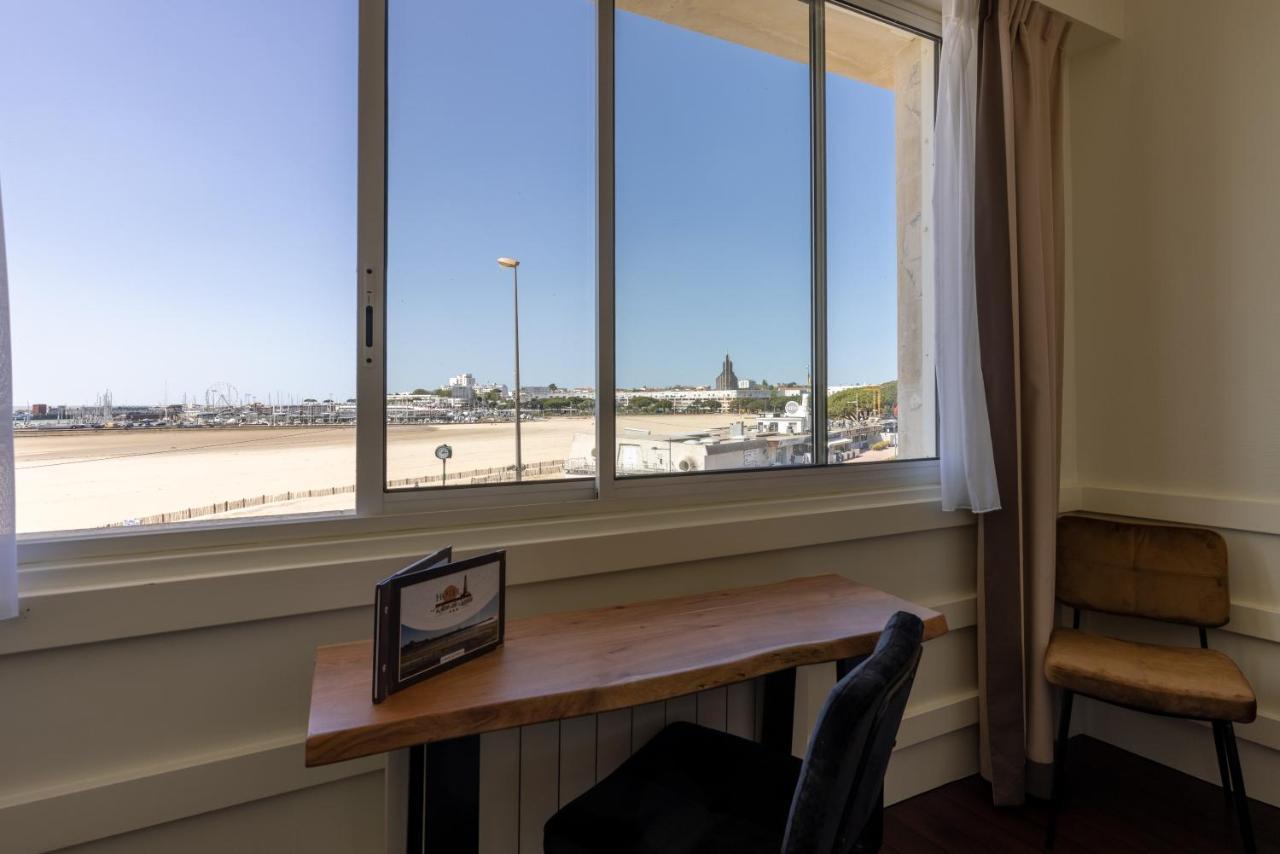 Logis Hotel Reve De Sable Royan Exterior photo