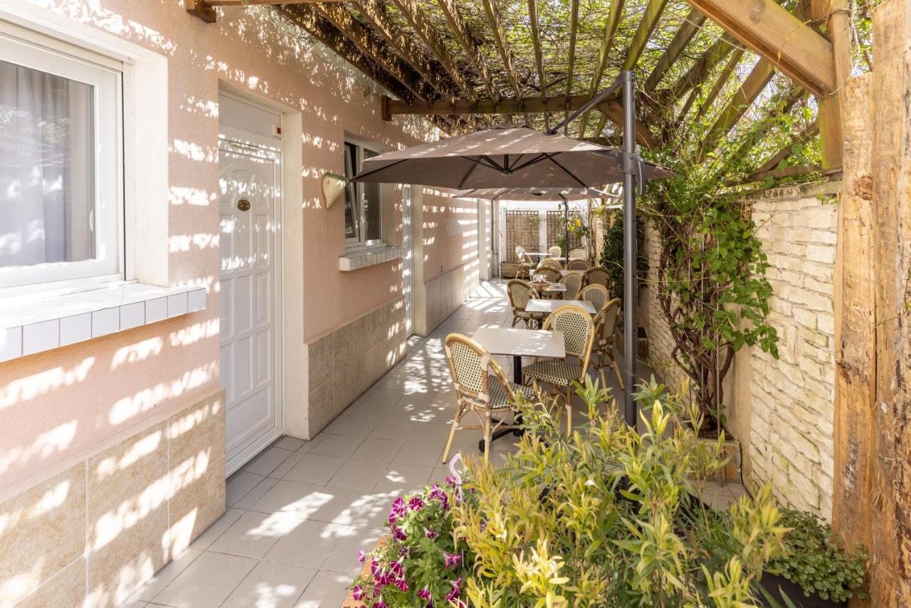 Logis Hotel Reve De Sable Royan Exterior photo