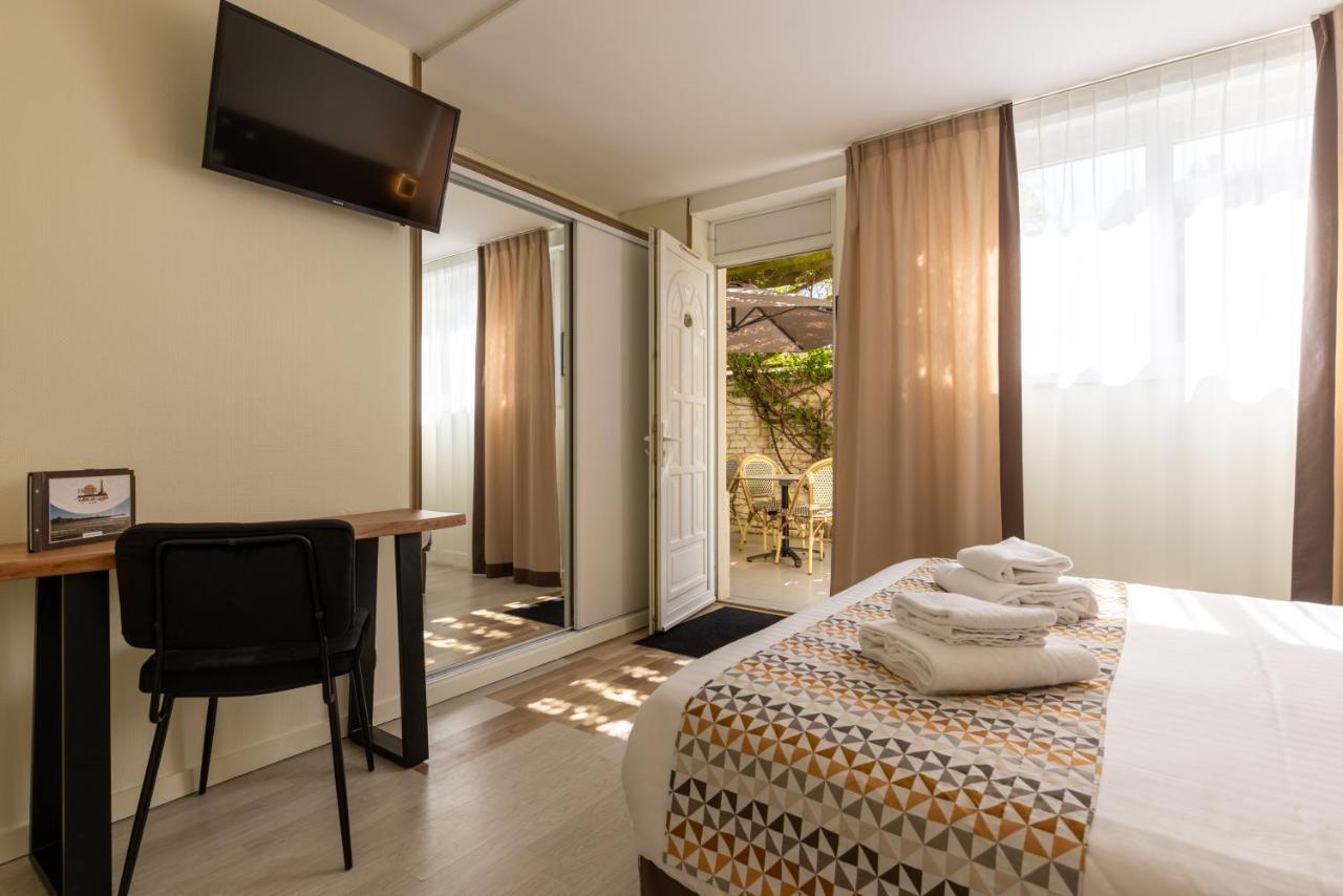 Logis Hotel Reve De Sable Royan Exterior photo