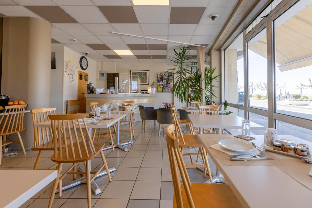 Logis Hotel Reve De Sable Royan Exterior photo