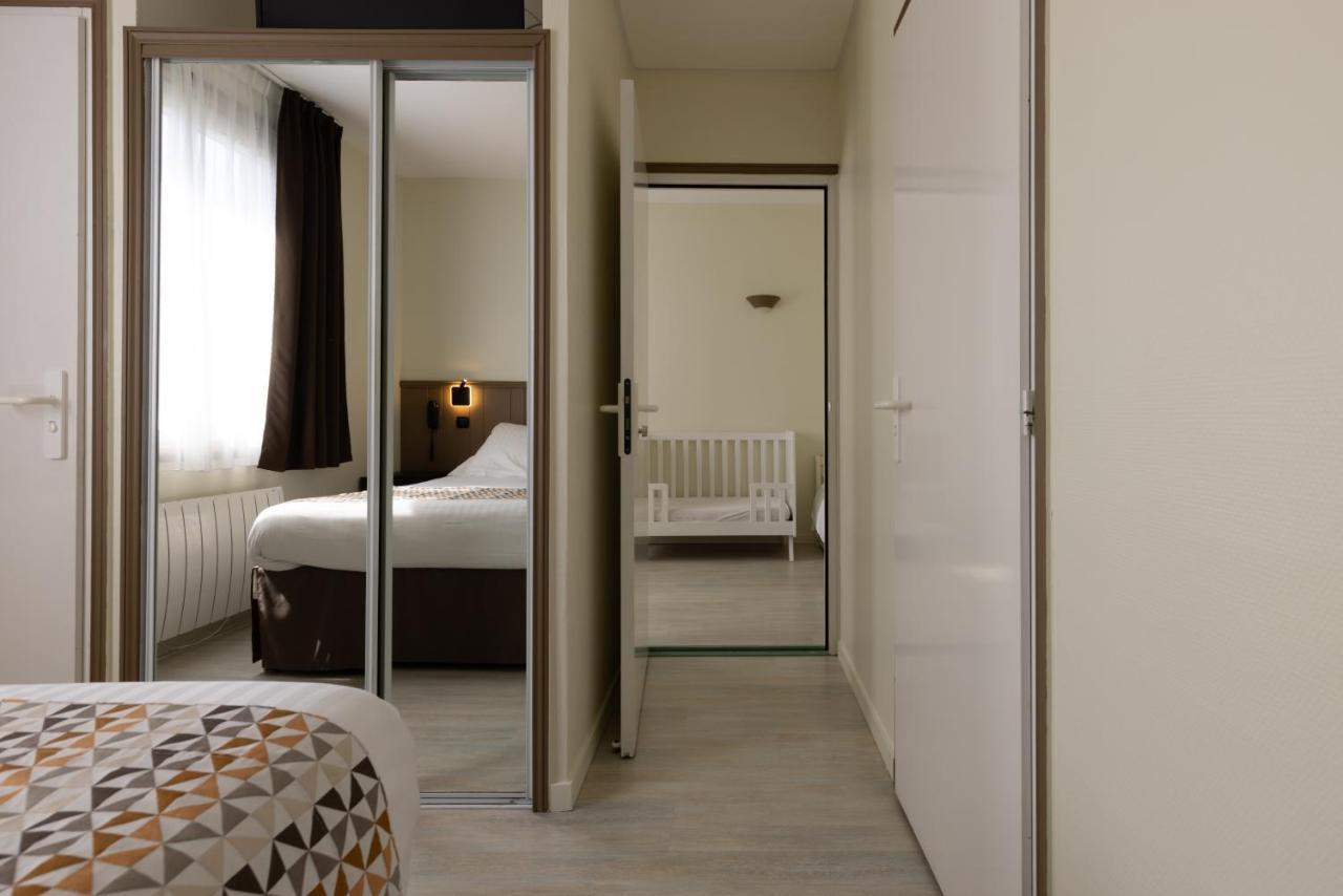 Logis Hotel Reve De Sable Royan Exterior photo