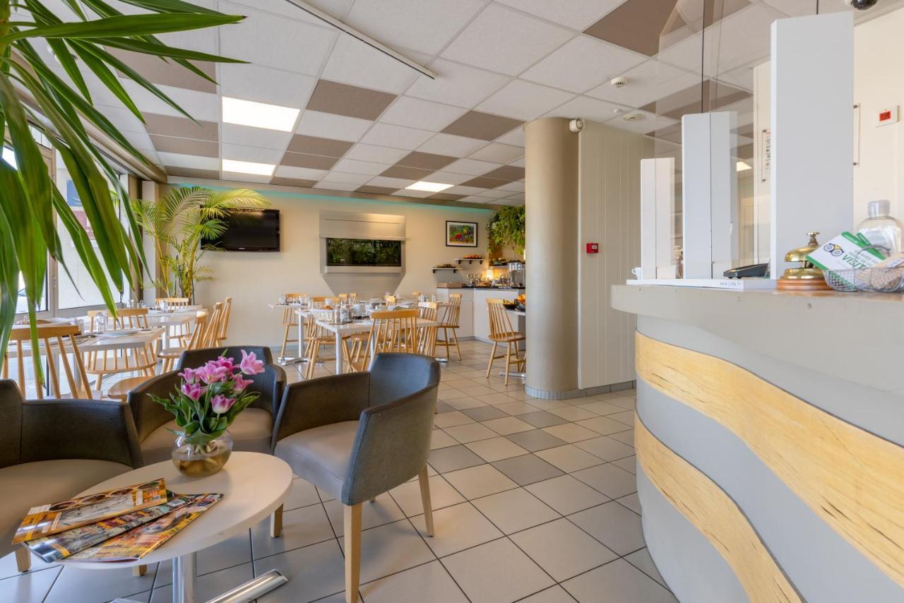 Logis Hotel Reve De Sable Royan Exterior photo