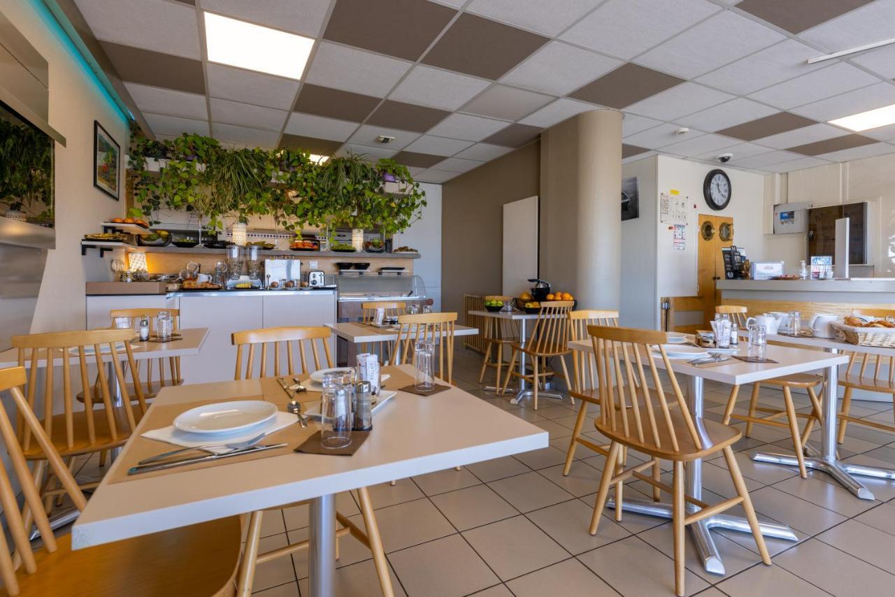 Logis Hotel Reve De Sable Royan Exterior photo