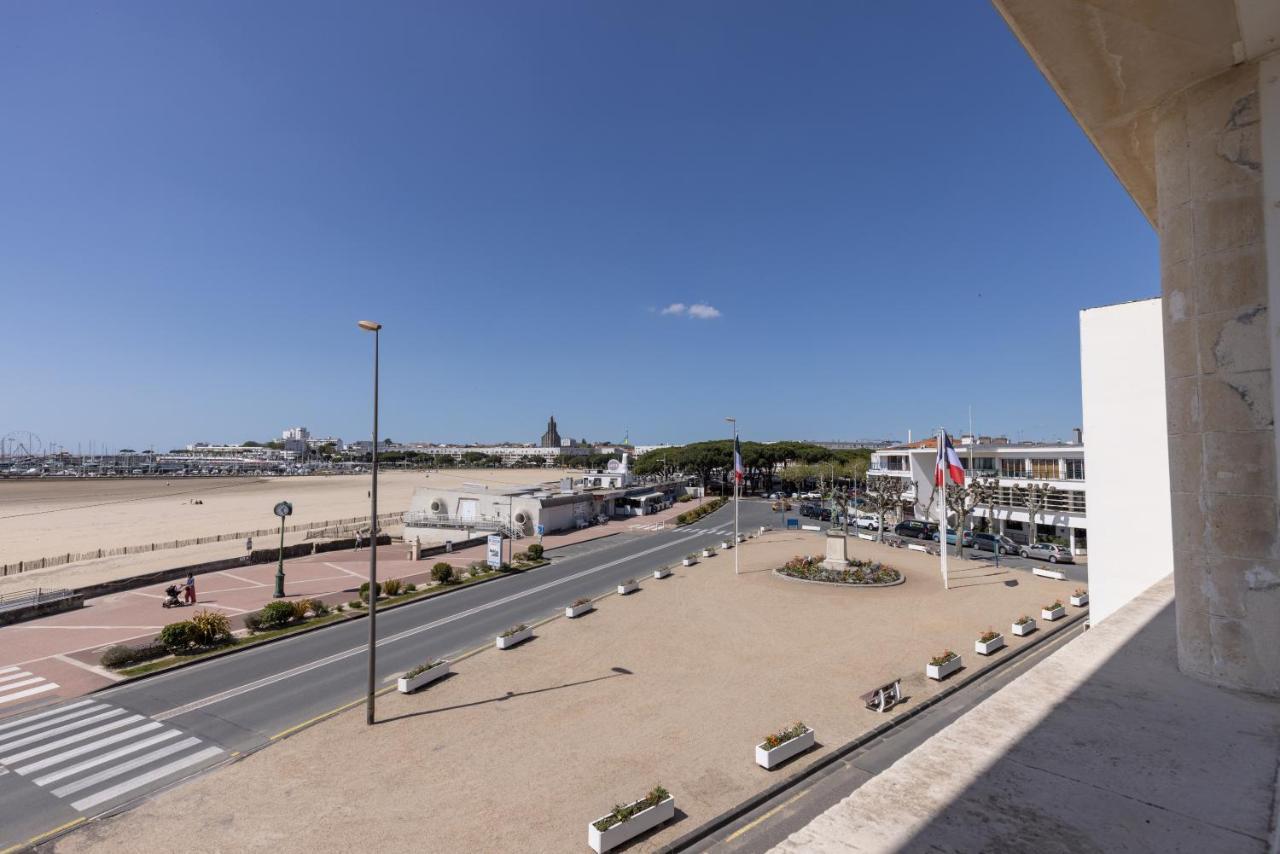 Logis Hotel Reve De Sable Royan Exterior photo
