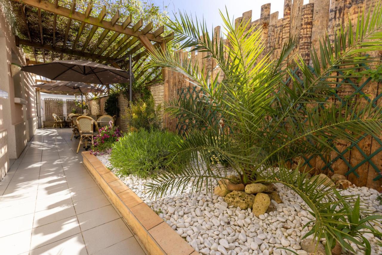 Logis Hotel Reve De Sable Royan Exterior photo