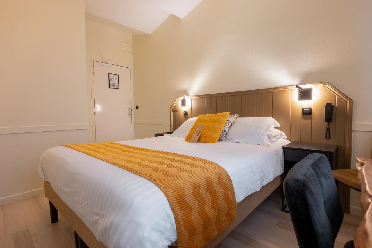 Logis Hotel Reve De Sable Royan Exterior photo