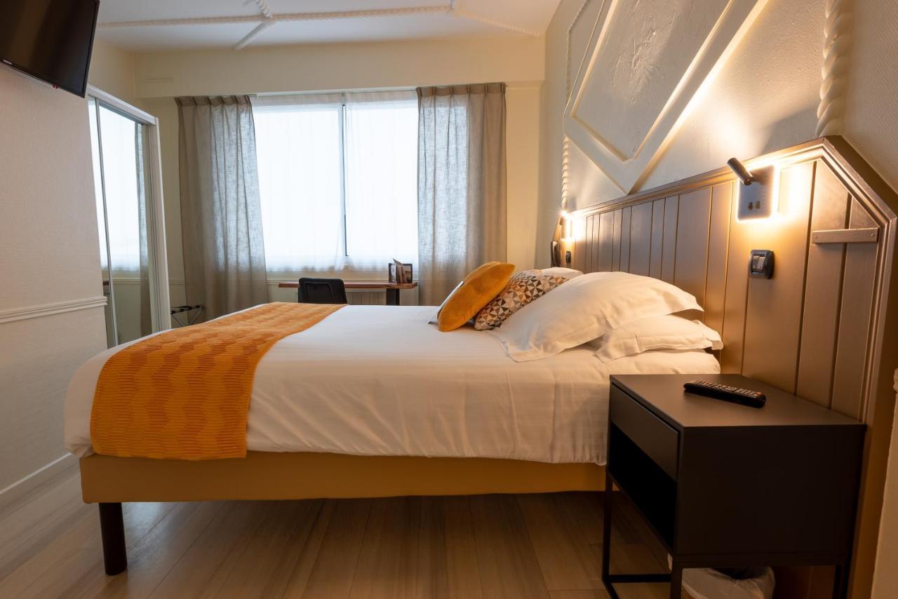 Logis Hotel Reve De Sable Royan Exterior photo