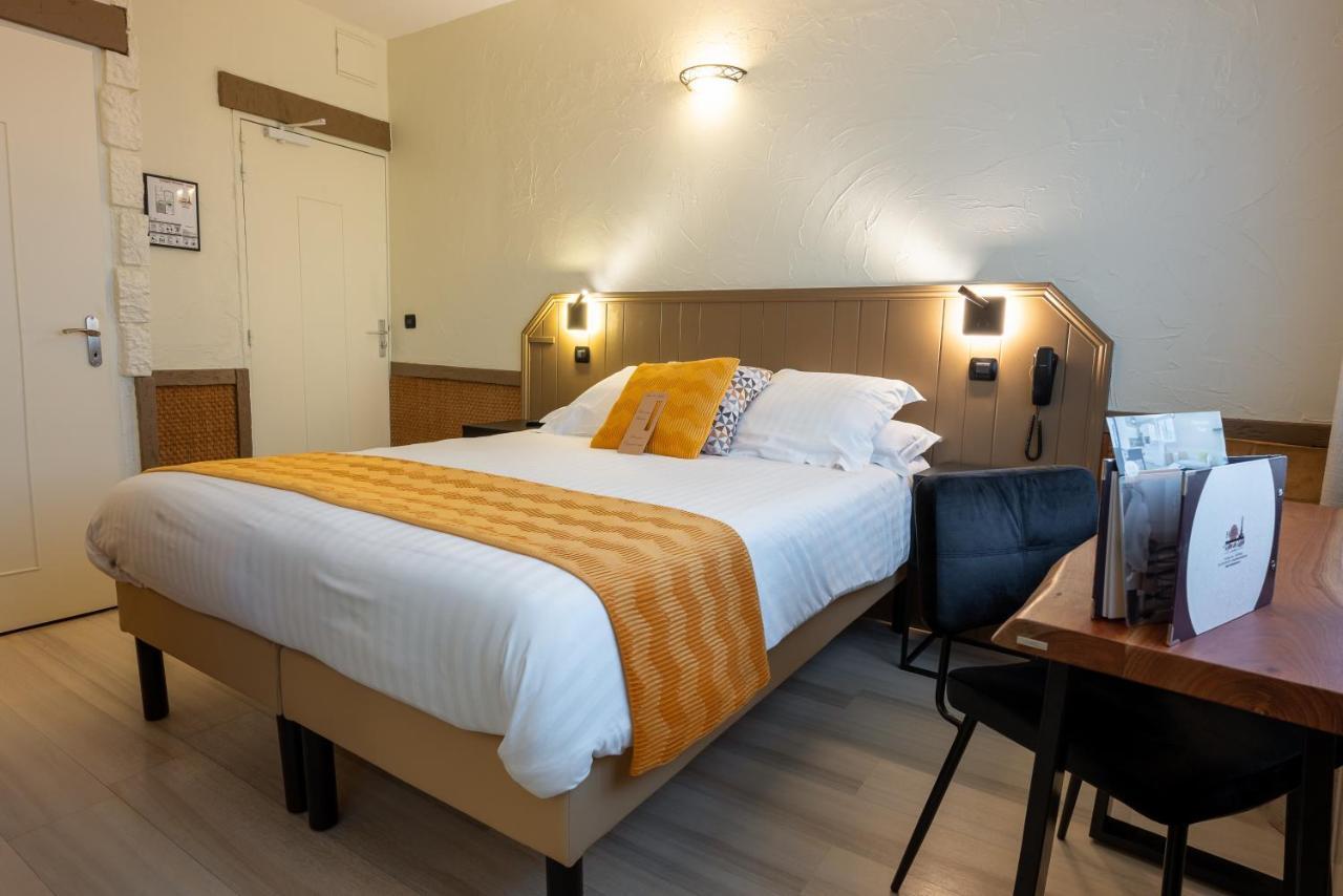 Logis Hotel Reve De Sable Royan Exterior photo