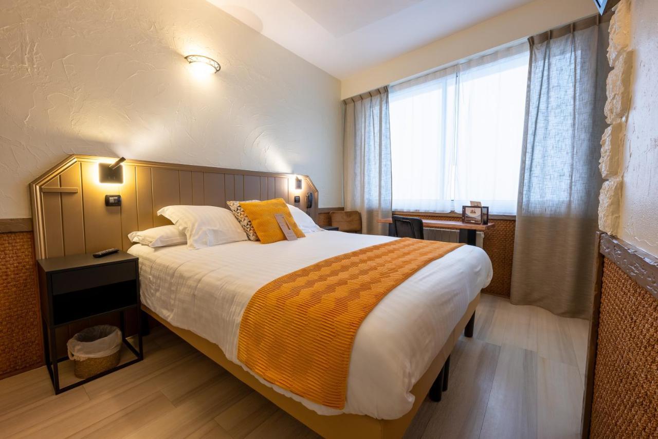 Logis Hotel Reve De Sable Royan Exterior photo