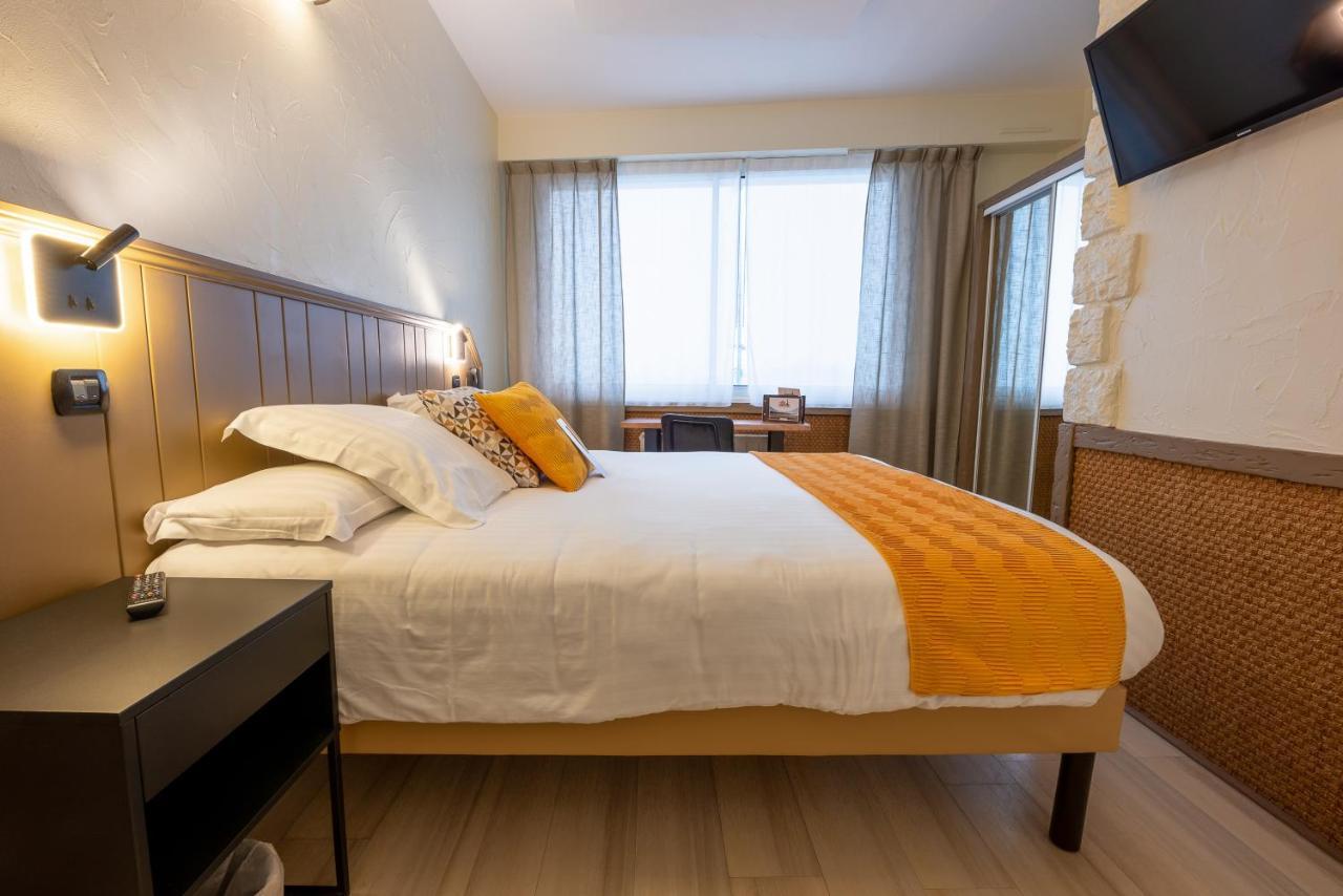 Logis Hotel Reve De Sable Royan Exterior photo