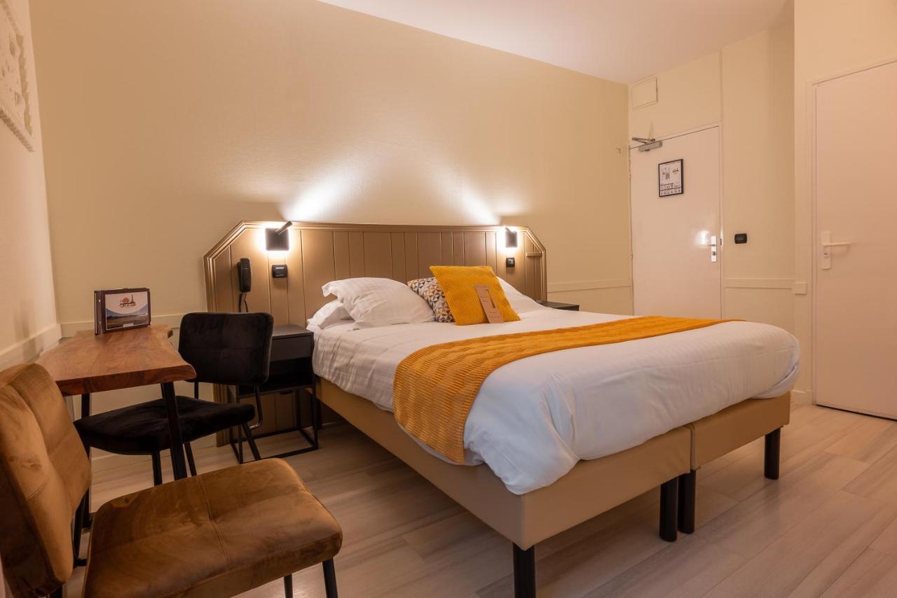Logis Hotel Reve De Sable Royan Exterior photo