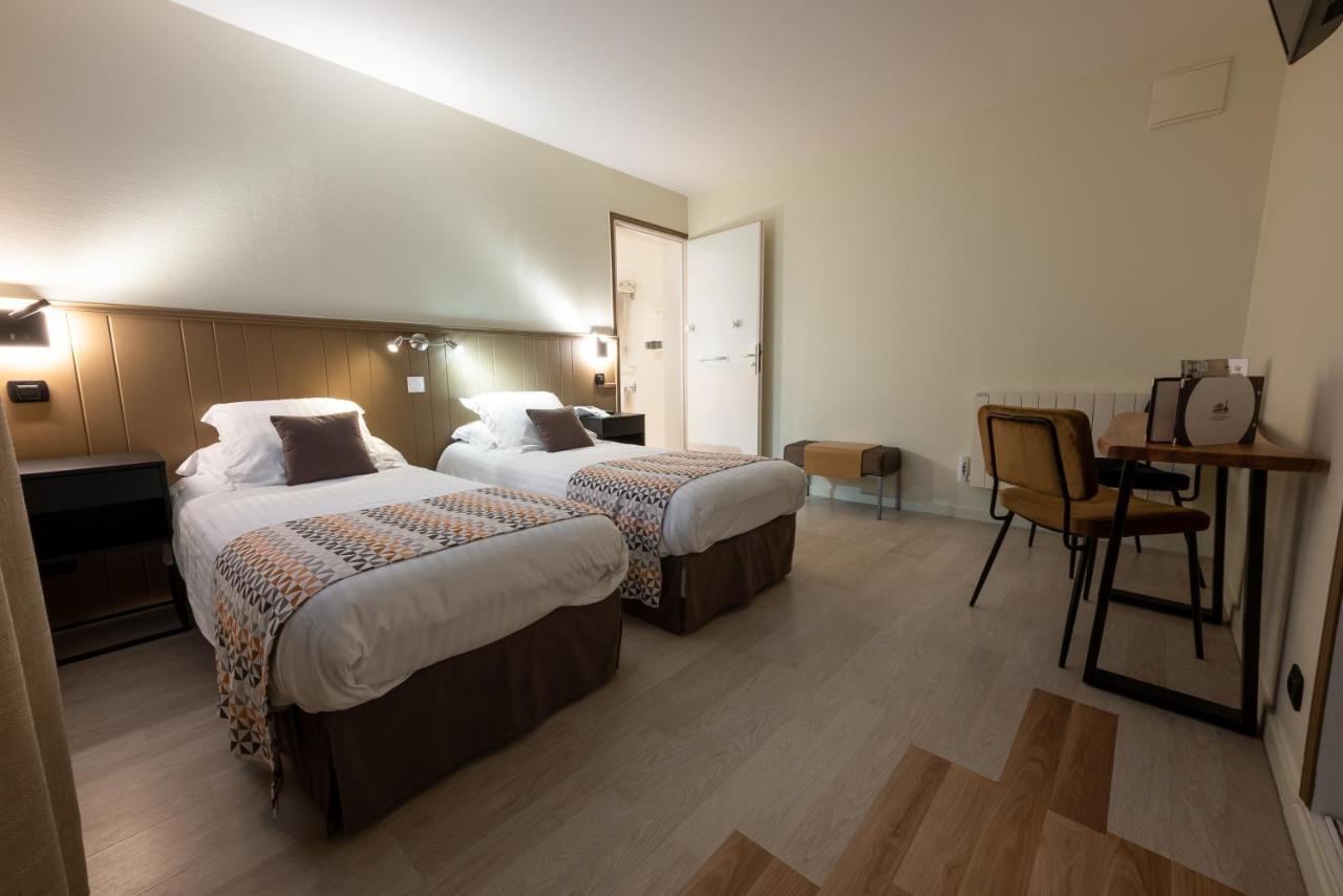 Logis Hotel Reve De Sable Royan Exterior photo