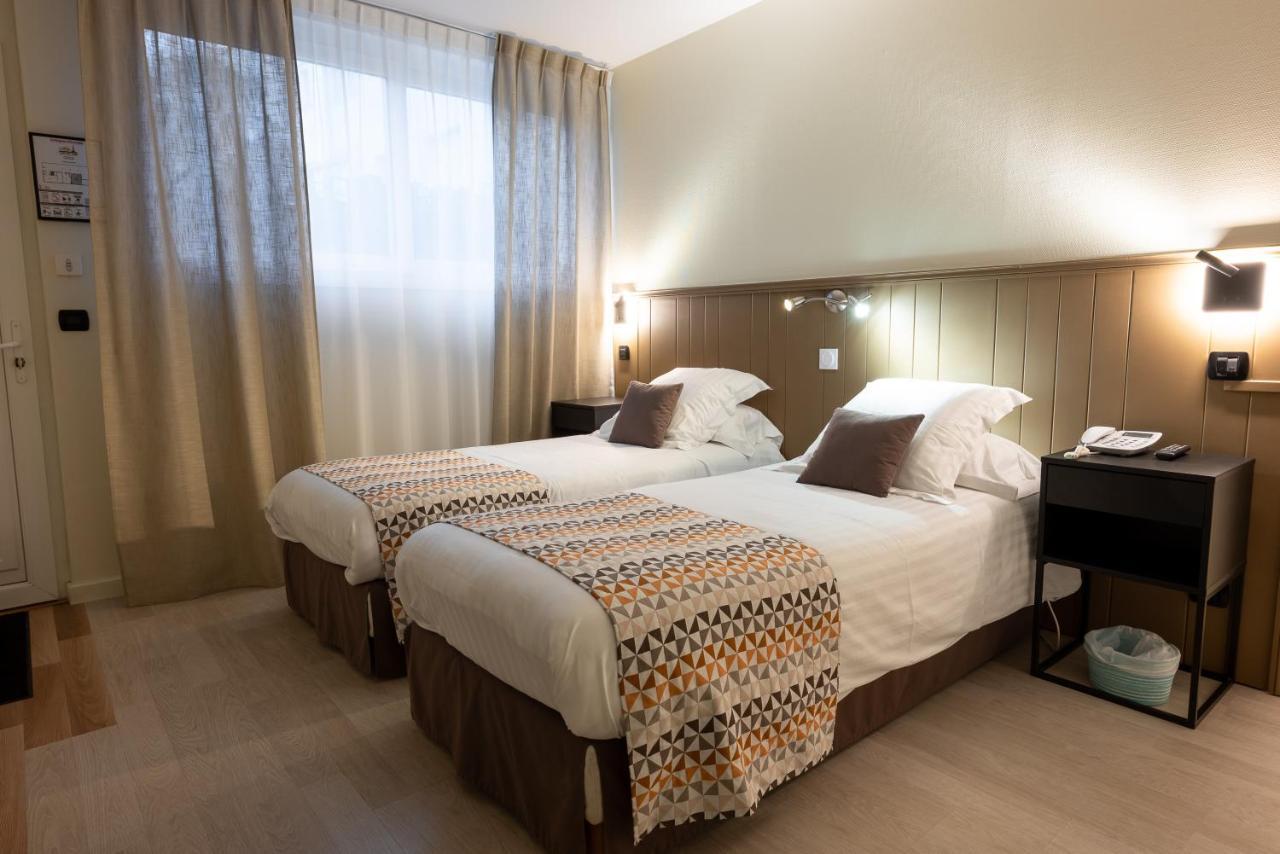 Logis Hotel Reve De Sable Royan Exterior photo