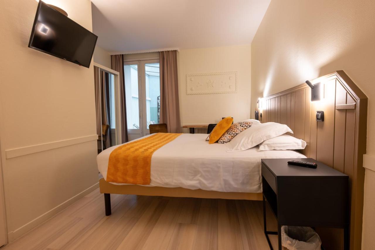 Logis Hotel Reve De Sable Royan Exterior photo