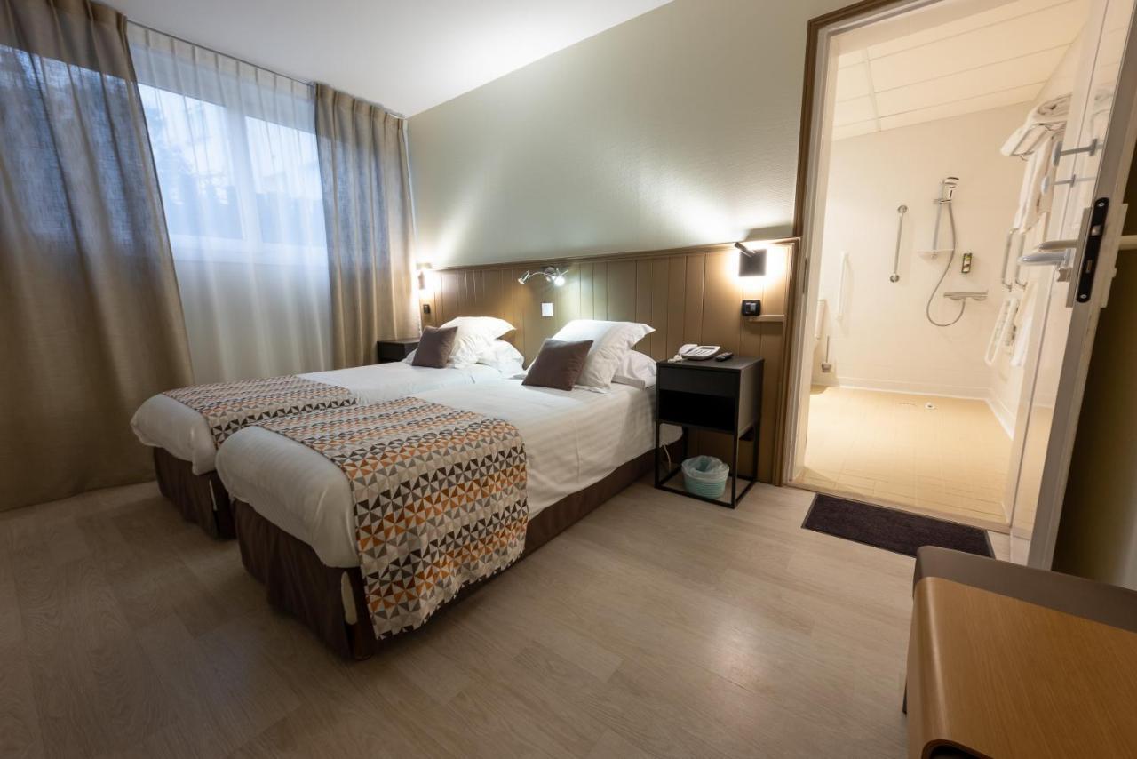 Logis Hotel Reve De Sable Royan Exterior photo