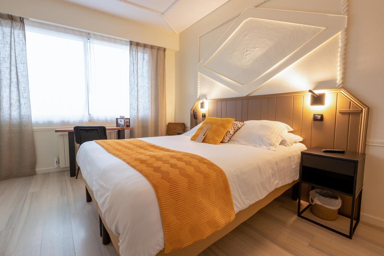Logis Hotel Reve De Sable Royan Exterior photo