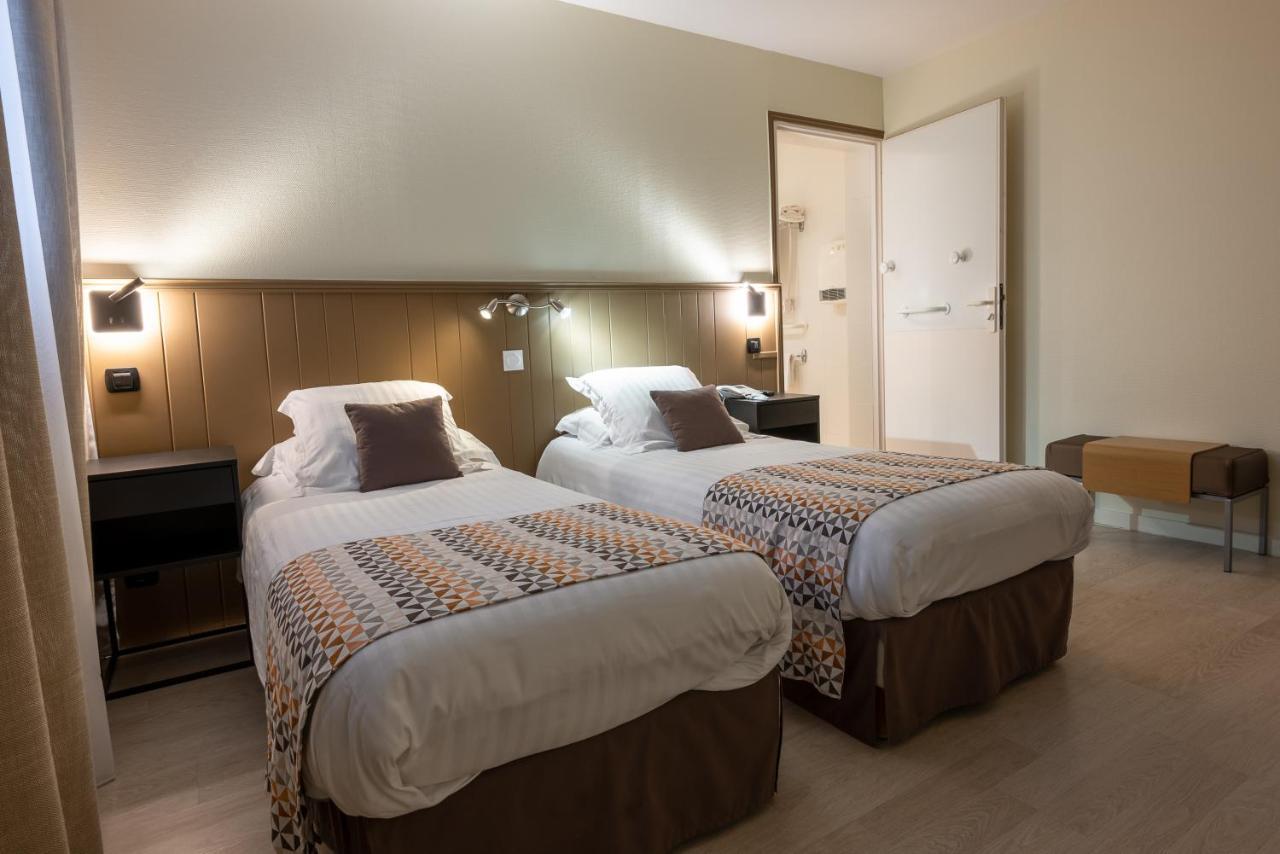 Logis Hotel Reve De Sable Royan Exterior photo